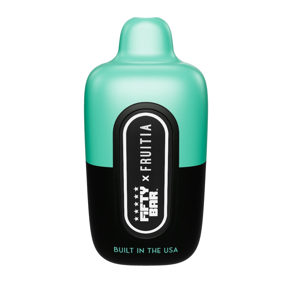 Spearmint -  Disposable -  Fresh Farms E-Liquid