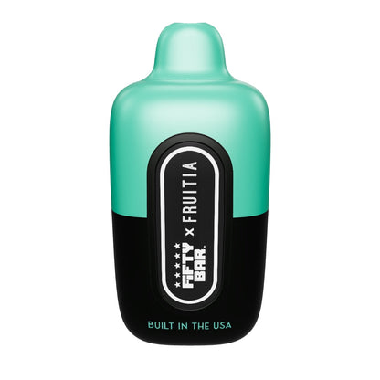 Spearmint -  Disposable -  Fresh Farms E-Liquid