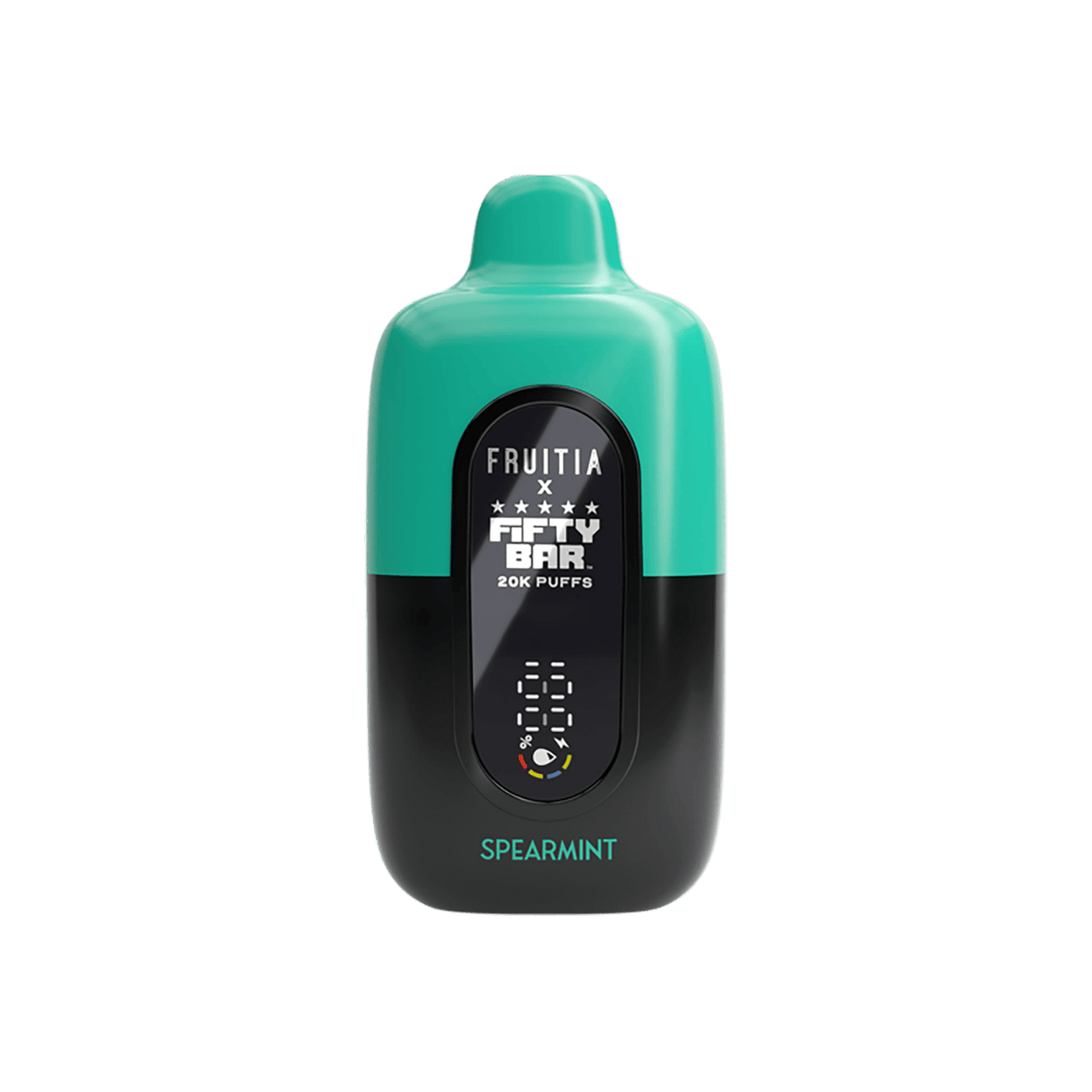 Spearmint -  Disposable -  Fresh Farms E-Liquid
