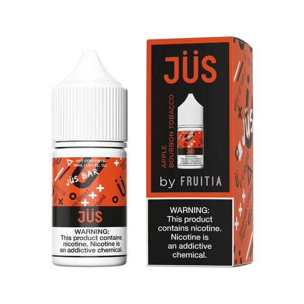 Apple Bourbon Tobacco (30mL) | JS | Fresh Farms E-Liquid Apple Bourbon Tobacco (30mL) | JS | Fresh Farms E-Liquid