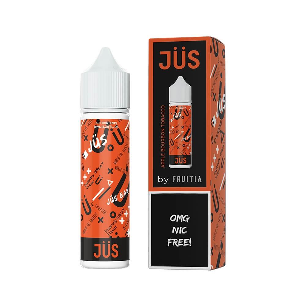 Apple Bourbon Tobacco (60mL) | JS | Fresh Farms E-Liquid Apple Bourbon Tobacco (60mL) | JS | Fresh Farms E-Liquid