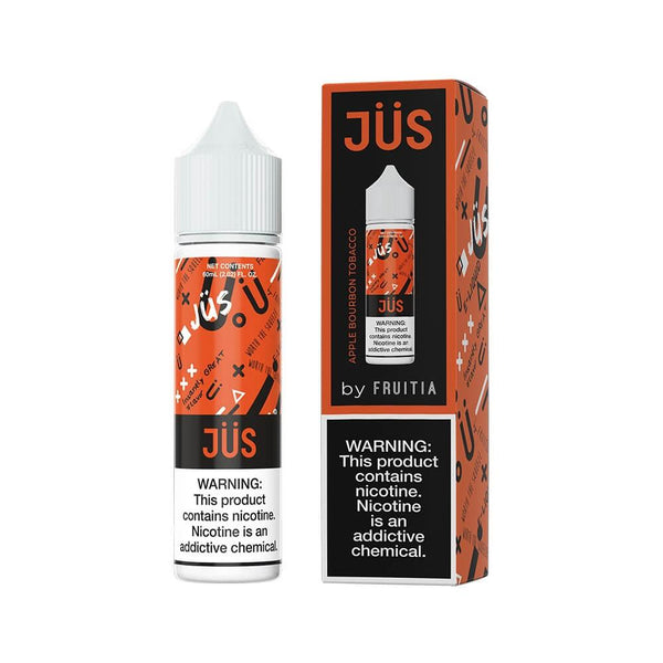 Apple Bourbon Tobacco (60mL) | JS | Fresh Farms E-Liquid Apple Bourbon Tobacco (60mL) | JS | Fresh Farms E-Liquid