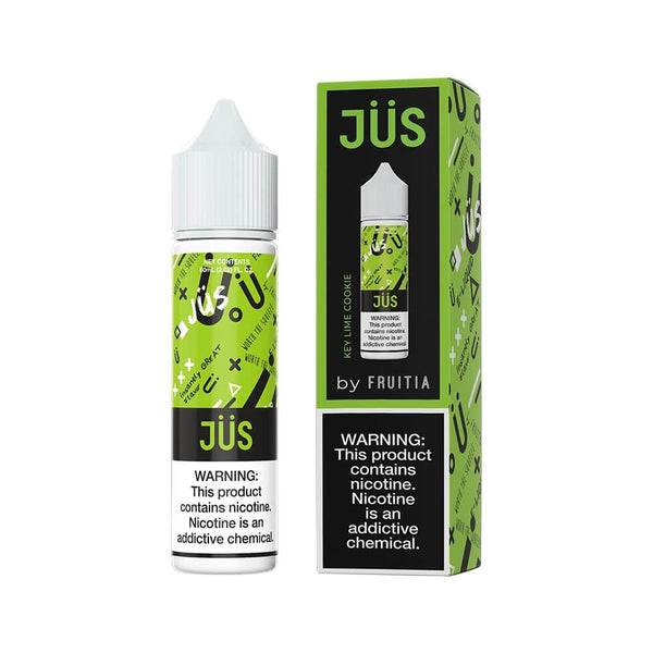 Key Lime Cookie (60mL)