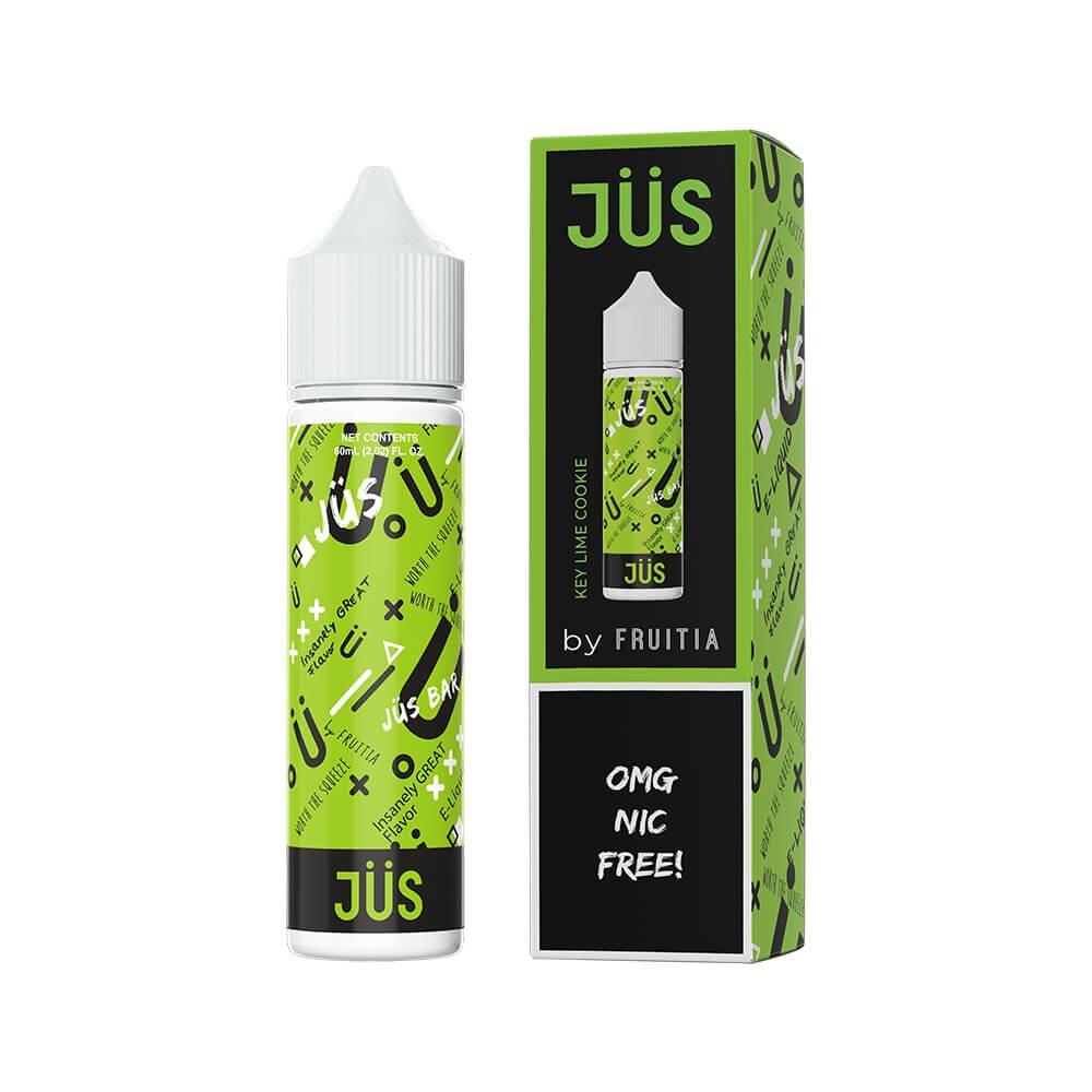 Key Lime Cookie (60mL) - Fresh Farms E-Liquid