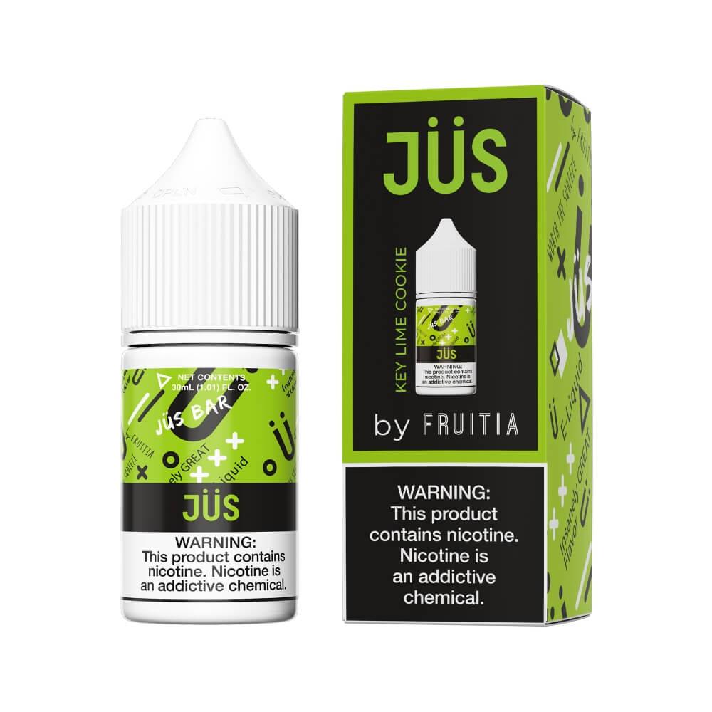 Key Lime Cookie (30mL) - Fresh Farms E-Liquid