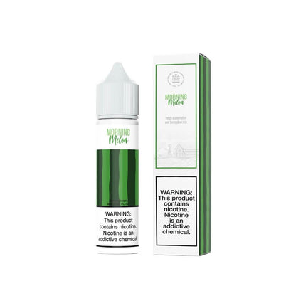 Morning Melon (60mL) -  E-Liquid -  Fresh Farms E-Liquid