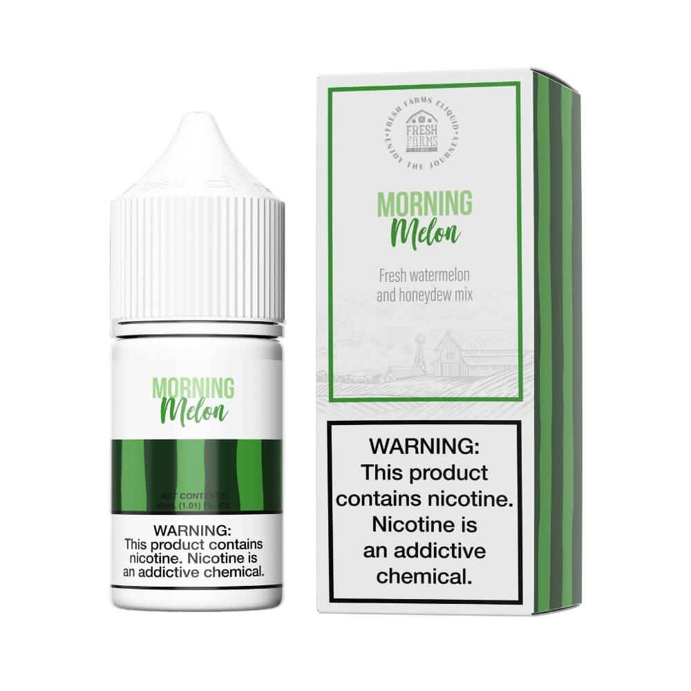 Morning Melon (30mL) - Fresh Farms E-Liquid