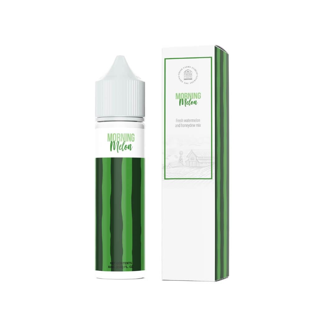 Morning Melon (60mL) - Fresh Farms E-Liquid