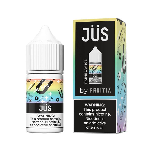 Rainbow Ice (30mL) | JS | Fresh Farms E-Liquid Rainbow Ice (30mL) | JS | Fresh Farms E-Liquid