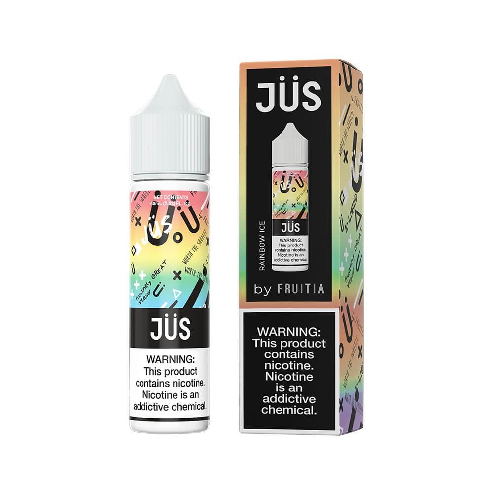 Rainbow Ice (60mL) -  E-Liquid -  Fresh Farms E-Liquid